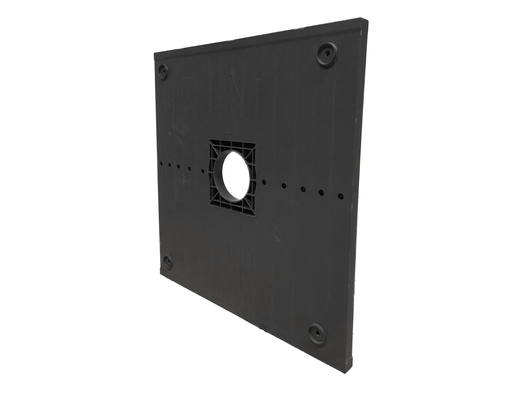  Light End-plate 800 X 840 / hole 152 