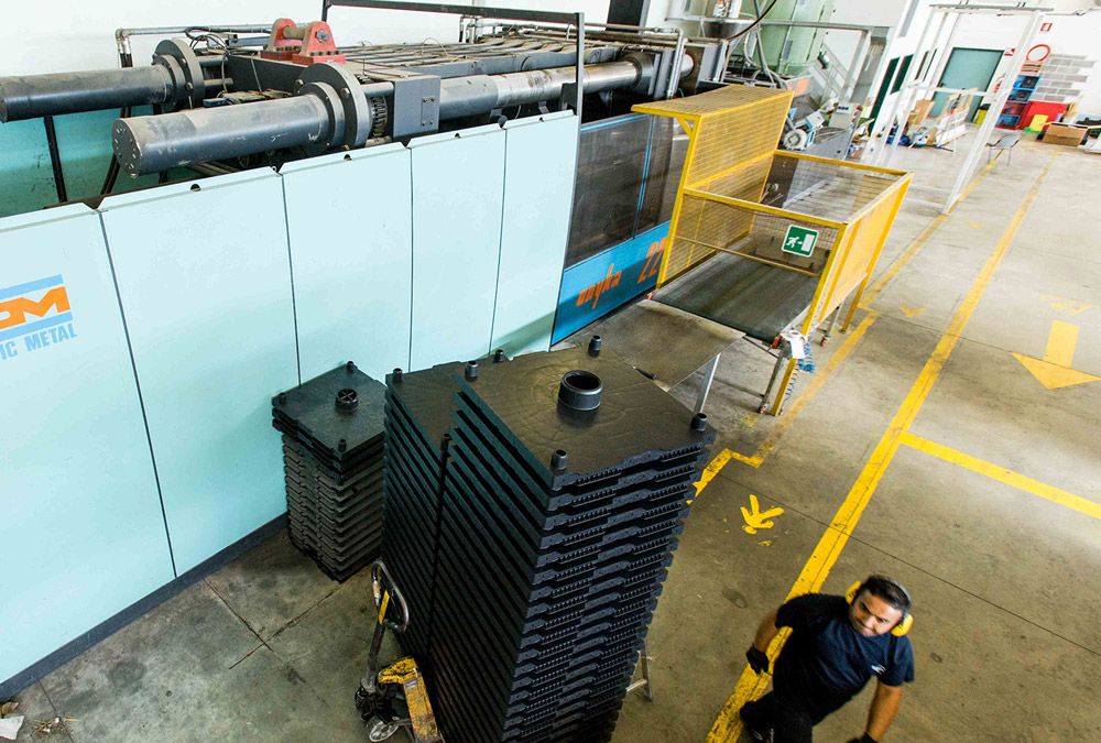 lavorazione conto terzi