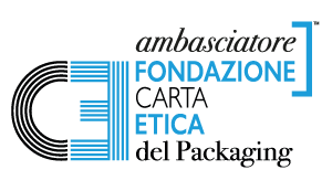 Ambasciatore Fondazione Carta Etica Packaging