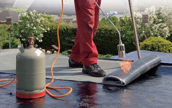 Soluzioni per guaine bituminose